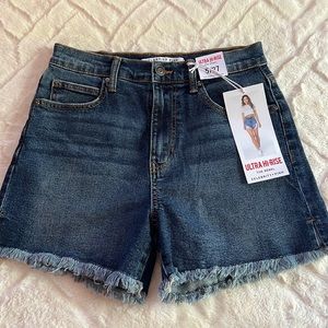 Jean Shorts!